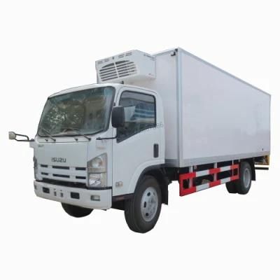 Dongfeng FAW HOWO Cheap Price 12V Ice Cream Thermo King Units Refrigerator Truck Isuzu