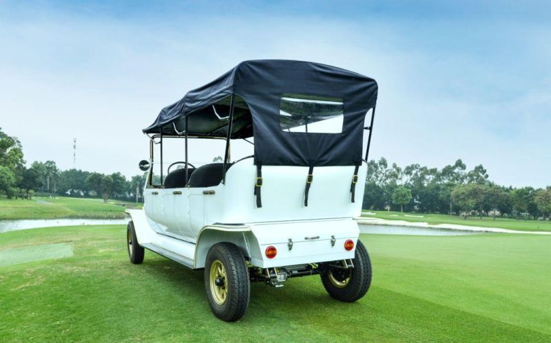 High Quality Prices Electric Golf Carts Electric Classic Car Vintage Vehicle