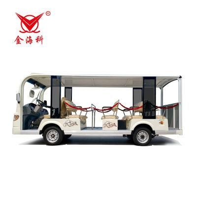 Factory Price Professional Classic Car Bus with CE Certification