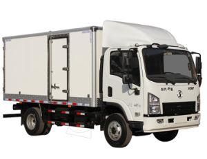 Hot Sale 4X2 HOWO 6 Wheeler Diesel Cargo Truck