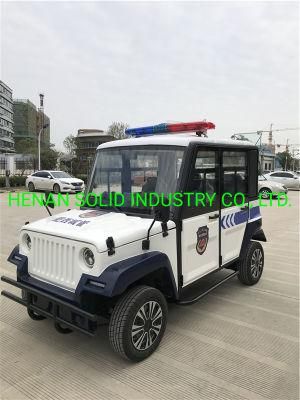 Electric/Battery Patrol Car