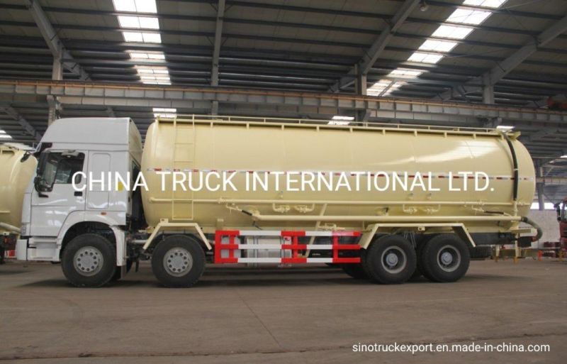 China Sinotruk HOWO 50t Euro 2 Concrete Mixer Truck