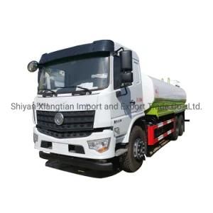 Cheap Prices Dongfeng D3 Cabin 2 Places 6X4 15000 Liter Water Spray Sprinkler Trailer Truck for Sale
