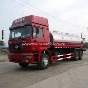 Shacman 20000 Liters Water Tank Truck