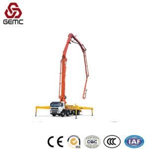 Concrete Mixer Pump 48m 52m 58m 62m Vertical Reach