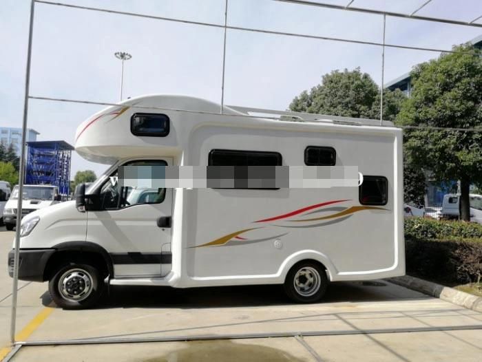 China Export First Aid High Configuration Patient Medical Hospital Rescue ICU Emergency Ambulance Truck