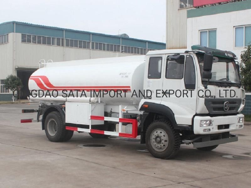 20000liters 6X4 Water Sprinkler Tank Truck