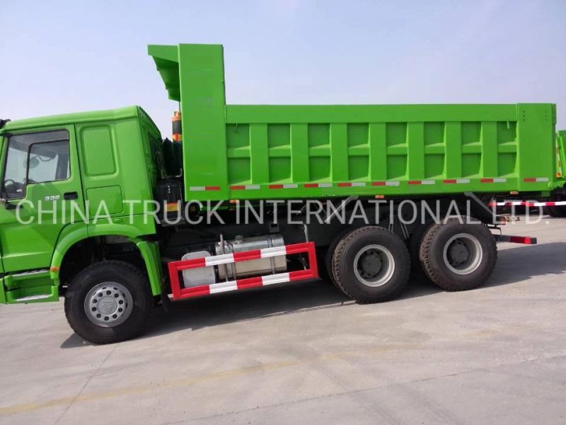 Sinotruk HOWO 6X4 Concrete Mixer Truck