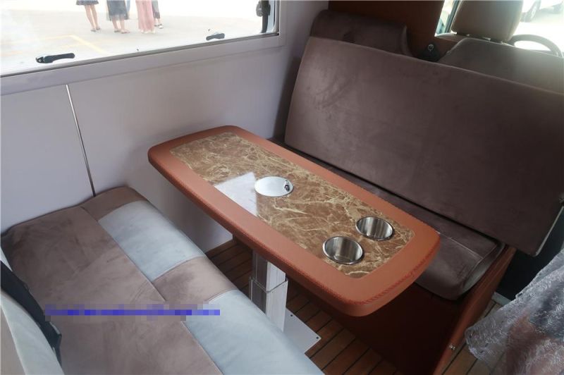 Good Quality China Brand Mobile Motor Home House Touring Car for Sale