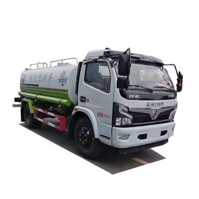 Cheap Stock Sales Dongfeng 9000 Liters Water Sprinkler Truck
