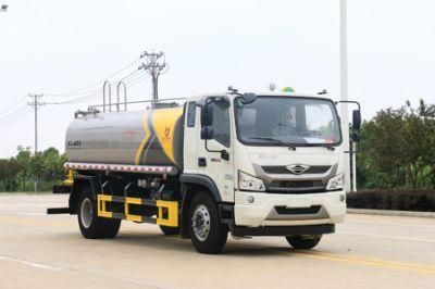 Foton Aumark 10000L Watering Cart Transport Sprinkler Spray Tanker Truck