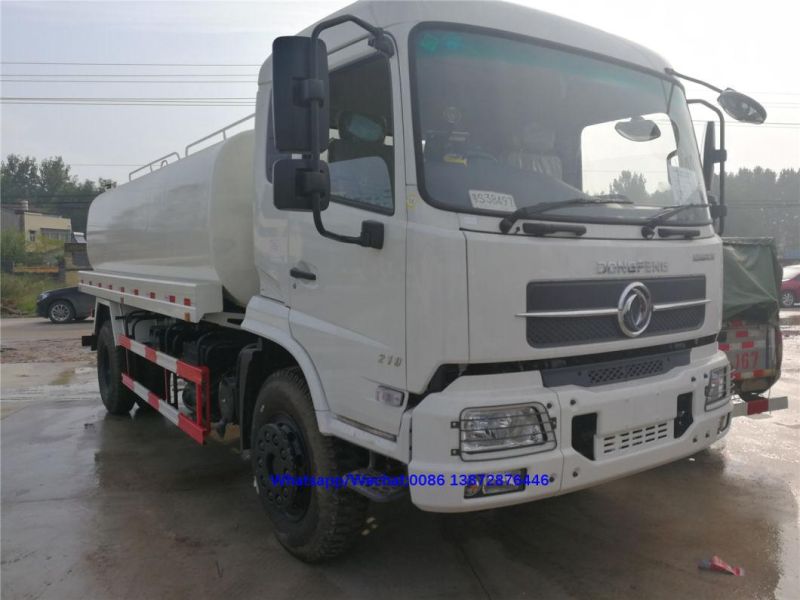 Dongfeng Tianjin Water Transport Truck