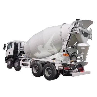 16m3 8X4 HOWO Sinotruck Concrete Truck