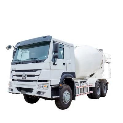 Concrete Mixers Concrete Mixer Truck Cement Mixers Cement Mixer Construction Machinery2-12cube M3