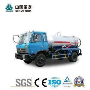 Competive Price Toilet Truck of 12m3 Tank