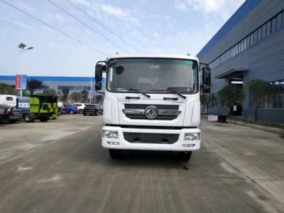 Dongfeng Water Tank Dust Suppression Sprayer 20m 30m 40m 50m 60m 100m 120m 150m Disinfection Truck with Remote Air-Feed Sprayer