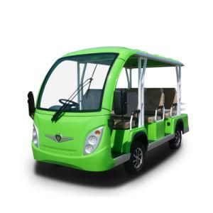 High Quality 8 Seater Electric Car for Touring