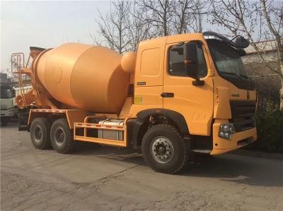 2022 China Sinotruk HOWO 6X4 Mixer 10m3 Concrete Mixer Cement Mixer Truck for Sale