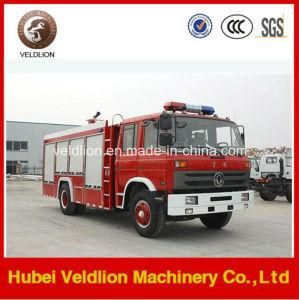 Dongfeng 4X2 5000L Fire Truck/ Water Cannon Vehicle