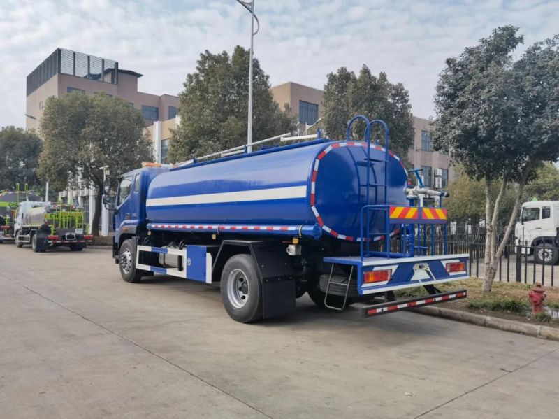 Foton Auman 4X2 Type 10m3 15cbm Transport Drinking Water Truck