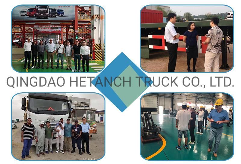 Chinese suppliers Hook Lifting Truck Mobile Garbage truck