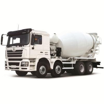 Shacman F3000 8X4 Type 15m3 Concrete Mixer Truck for Sale