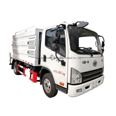 Factory Sale 5000 Liters Storage Volume Stainless Steel Gallon Drinking Water Transport Truck 1000 Liter Water Spray Truck