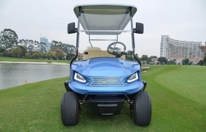 2022 New Arrival Prices Electric Golf Carts Club Car for Sale