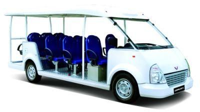 Hot Sell Popular New Energy14 Seater Utility Vehicle for Hotel