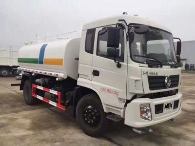 Dongfeng 4X2 8cbm Water Tank Truck