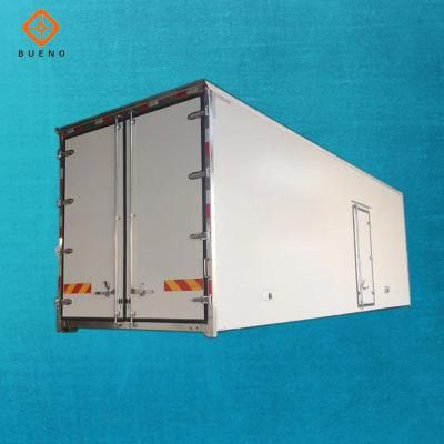 FRP XPS Refrigerated Truck Body