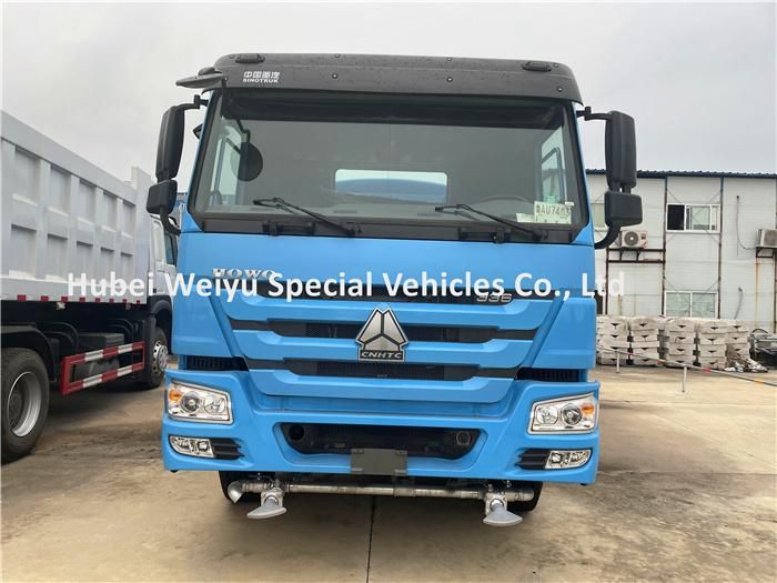 Sinotruk HOWO 20ton 20tons 20000L 20000liters Water Watering Cart Sprinkler Tanker Truck