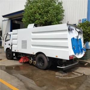 5000-7000L Municipal Road Sweeping Vehicle for Sale
