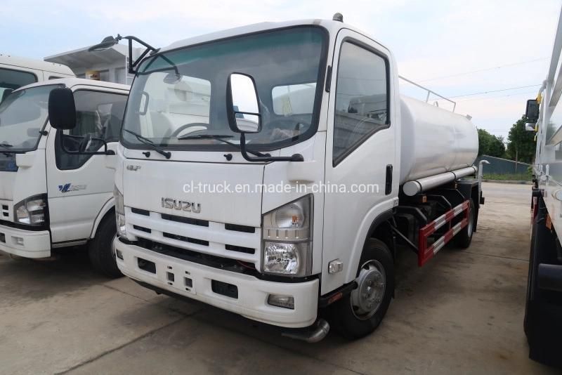 Japan 700p 8cbm 10cbm Water Truck