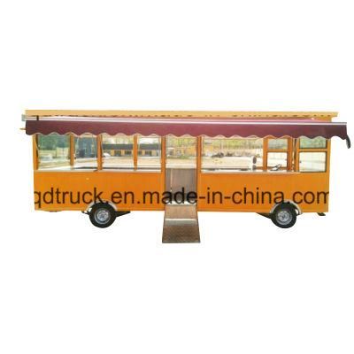 Electric Mobile Food Truck, Mobile Food Truck Electric