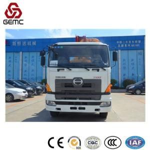 40t Diesel Concrete Mixer Pump 46m 48m 52m 58m 62m Vertical Reach