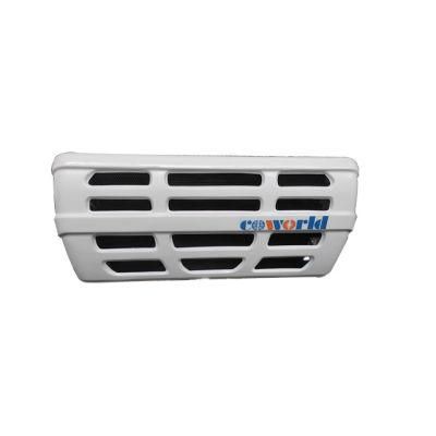 CE High Quality Engine Power Copper Tube Evaporator Split 24V Front Mounted Truck Freezer System