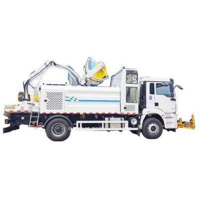 Shacman Water Truck for Sale