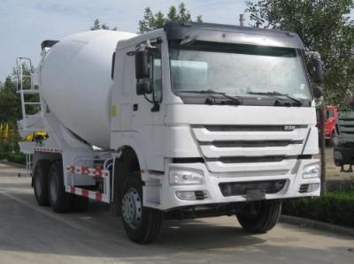 8m3 Shinotruk 6X4 Concrete Mixer Truck with Right Hand Drive