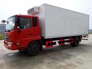 10 Tons Diesel Thermo King Refrigerator Truck