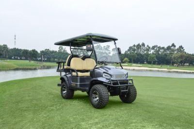 Pickup Car in China 4 Wheel Pickup Truck Electric Hunting Car Golf Cart with CE