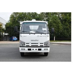 Isuzu Environmental Street Cleaning Vacuum Multi-Function Road Sweeper Truck
