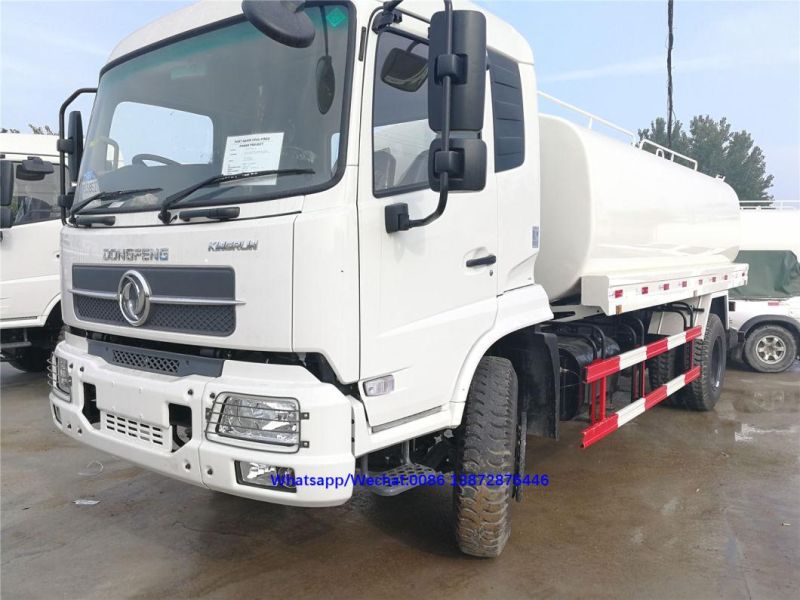 Dongfeng Tianjin Water Transport Truck