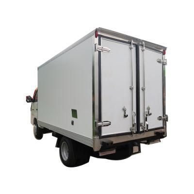 Foton 2000kgs Payload Mini Refrigerator Truck for Sale