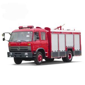 6ton Dongfeng Fire Fighting Truck LHD Foam Fire Truck Euro2