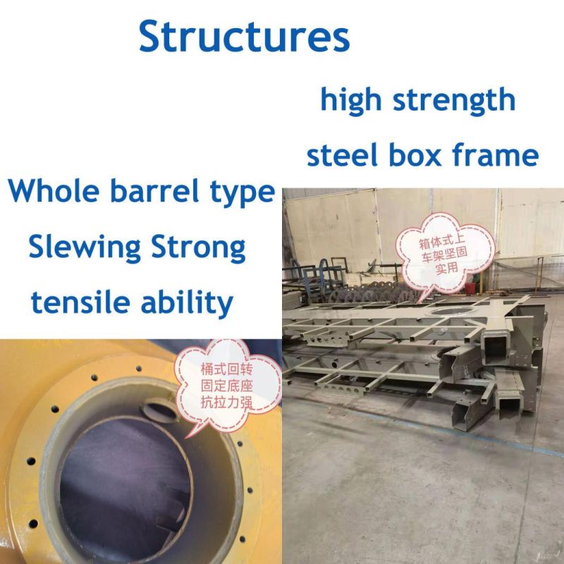 Truck/ Train Loading Folding Stair