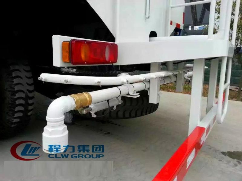 Dongfeng Cleaning Water Truck 8000liters