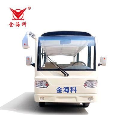 Hot Sale Energy Saving Passenger Car Low Speed Electric Vehicle