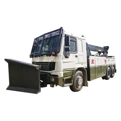 Dongfeng 6X4 Wrecker Truck