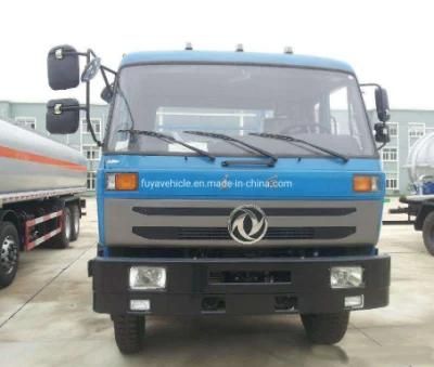 Used Dongfeng 6ton 7ton 8ton Refused Collector Garbge Truck 8m3 9m3 10m3 Skipper Garbage Truck in Stock